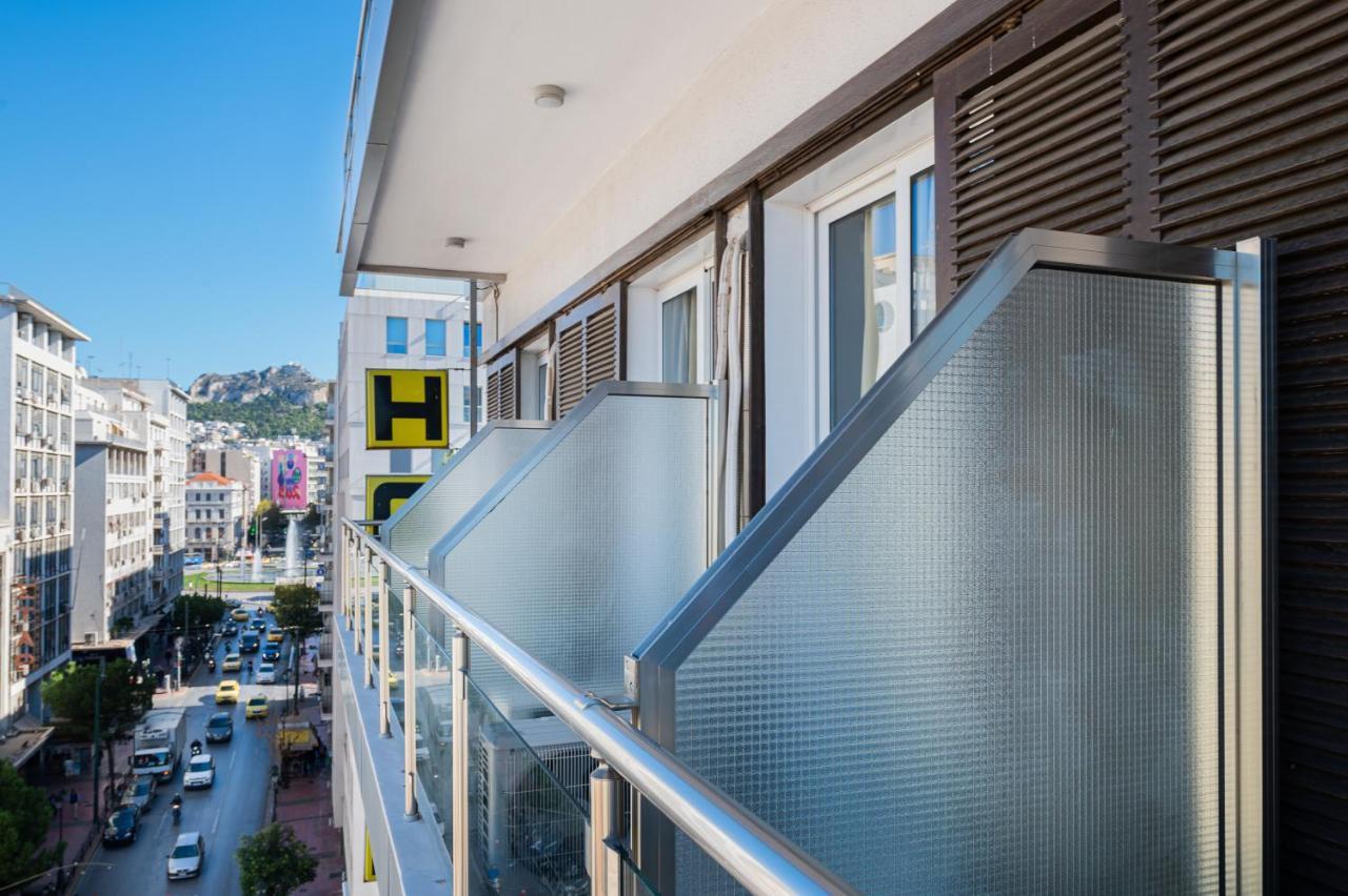 Diros Hotel Athens Ngoại thất bức ảnh