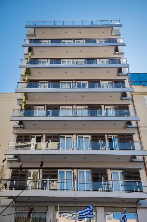 Diros Hotel Athens Ngoại thất bức ảnh