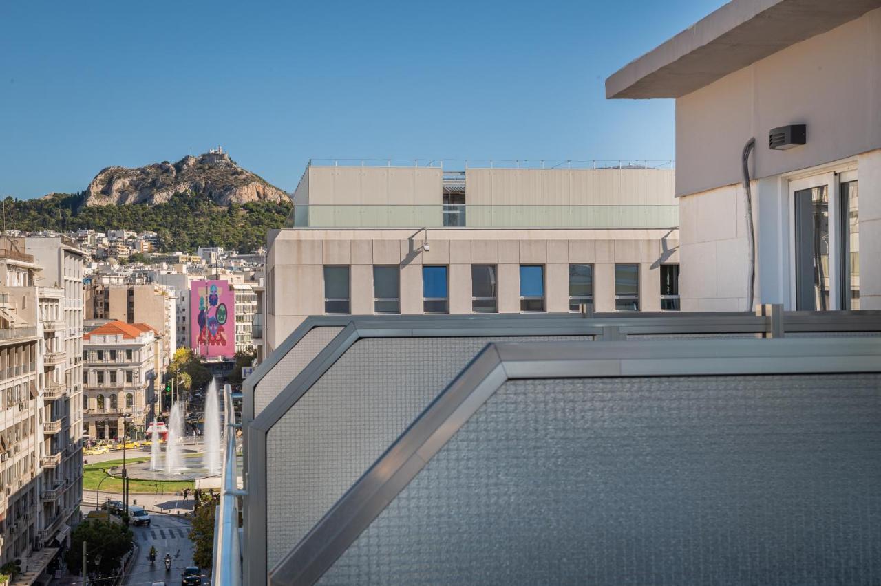 Diros Hotel Athens Ngoại thất bức ảnh