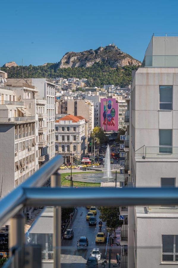 Diros Hotel Athens Ngoại thất bức ảnh