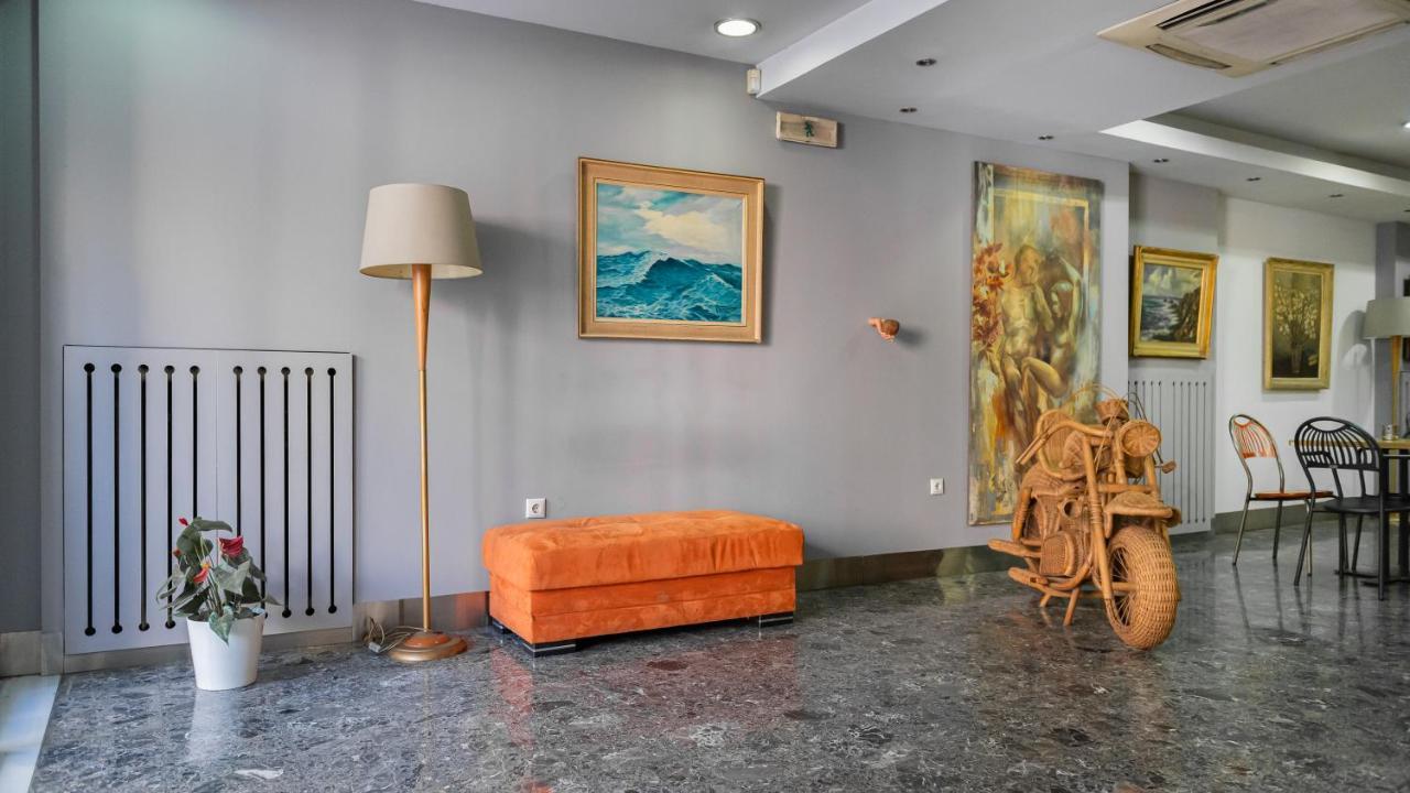 Diros Hotel Athens Ngoại thất bức ảnh
