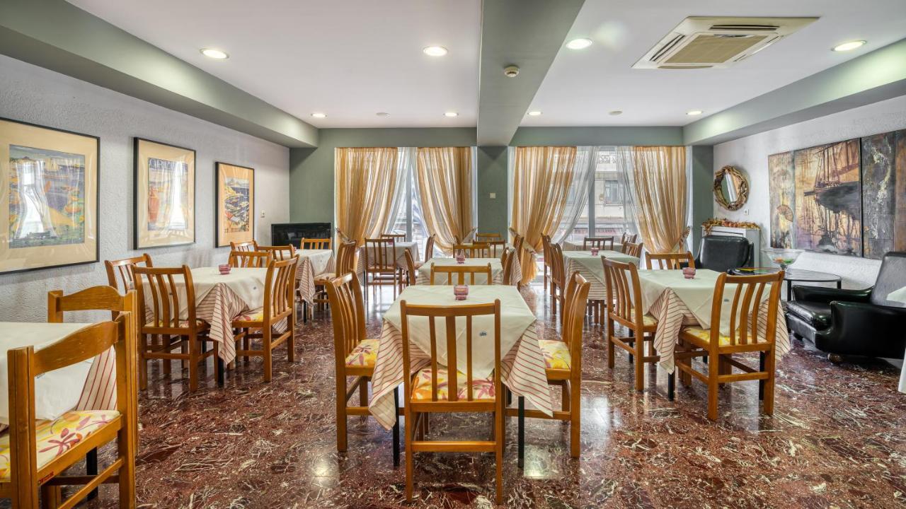 Diros Hotel Athens Ngoại thất bức ảnh