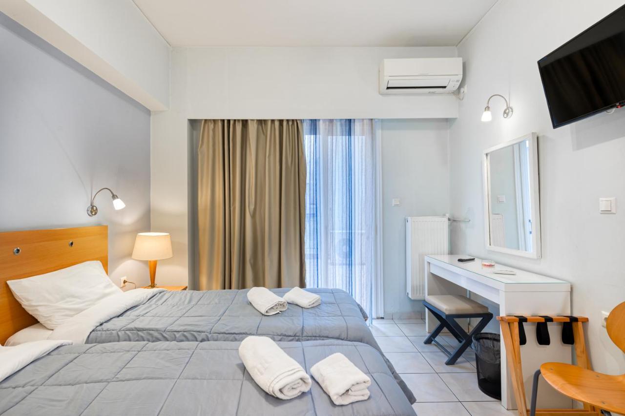 Diros Hotel Athens Ngoại thất bức ảnh
