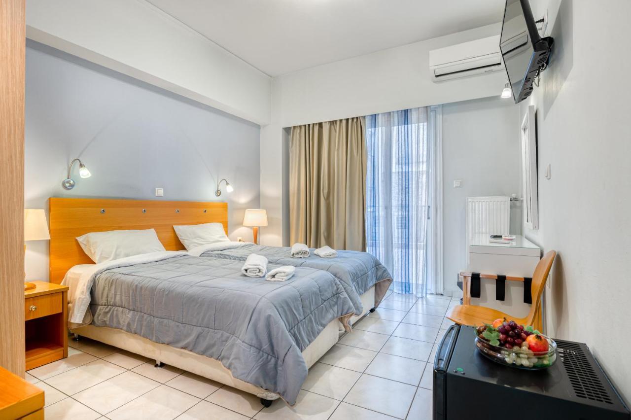 Diros Hotel Athens Ngoại thất bức ảnh