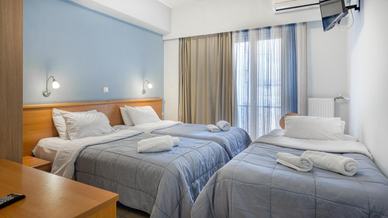 Diros Hotel Athens Ngoại thất bức ảnh