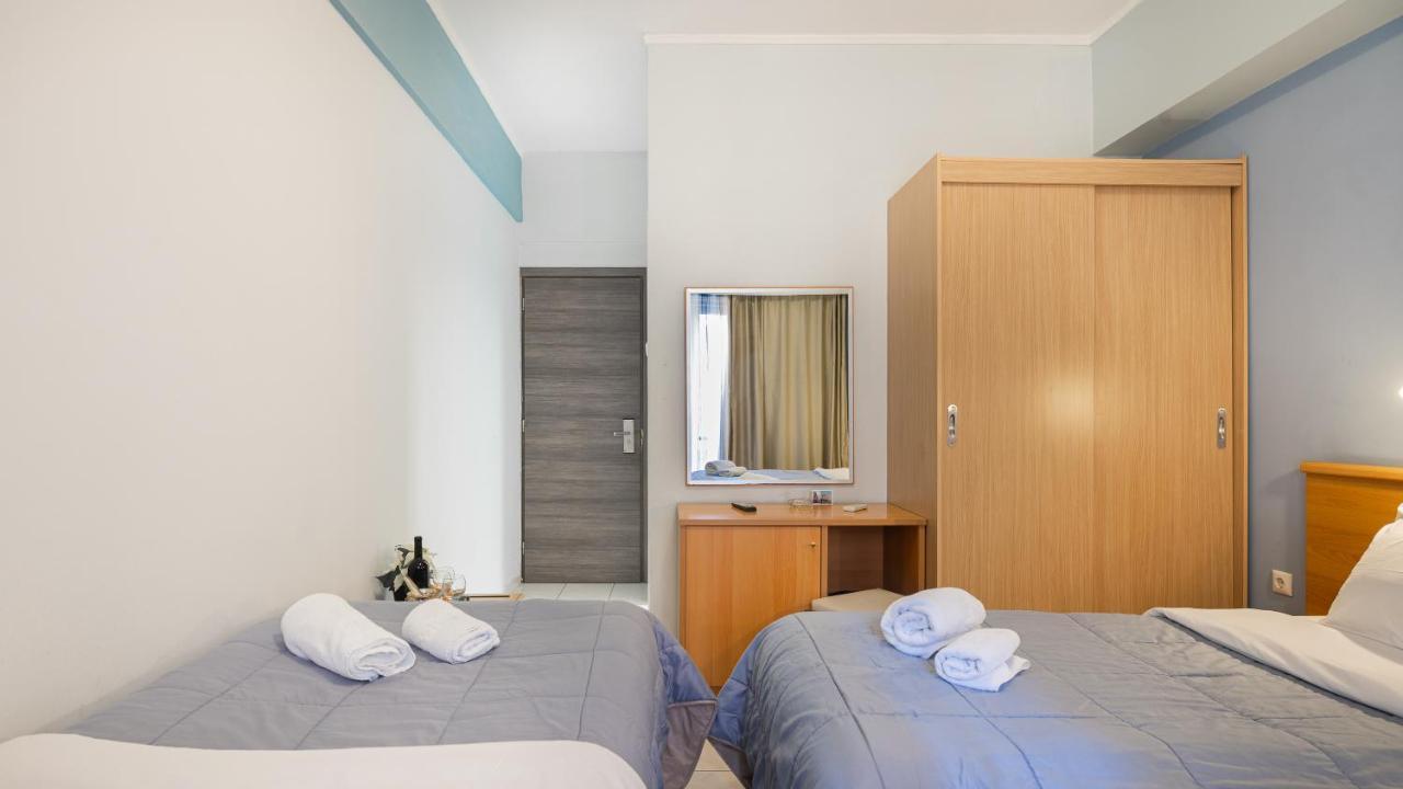 Diros Hotel Athens Ngoại thất bức ảnh