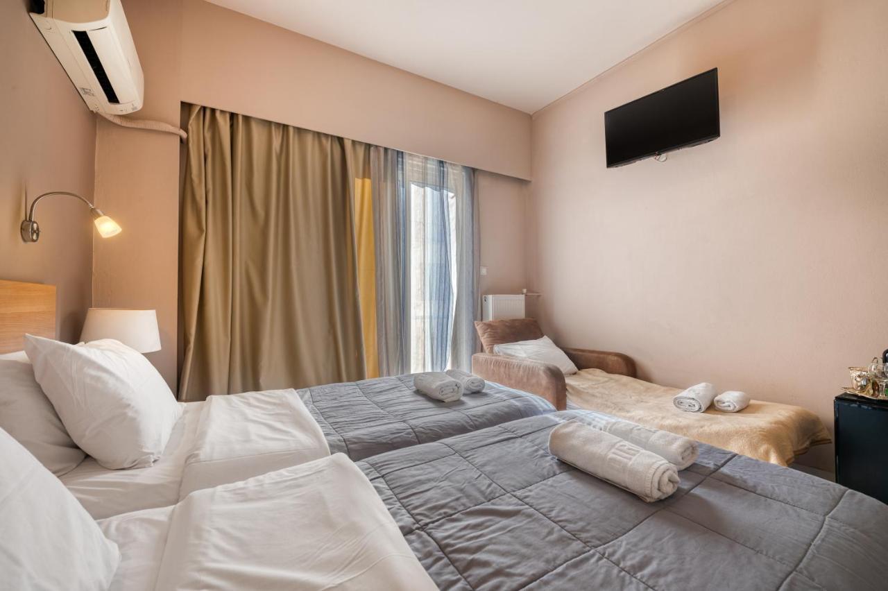 Diros Hotel Athens Ngoại thất bức ảnh