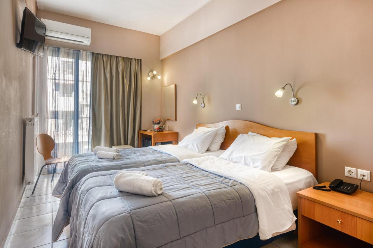 Diros Hotel Athens Ngoại thất bức ảnh