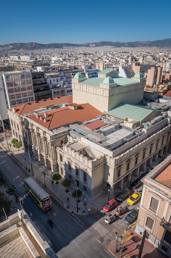 Diros Hotel Athens Ngoại thất bức ảnh