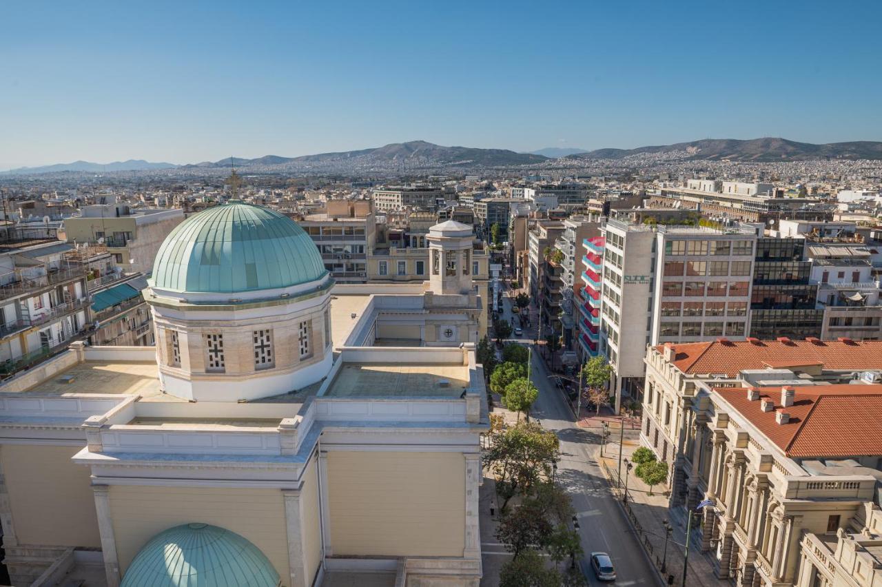 Diros Hotel Athens Ngoại thất bức ảnh