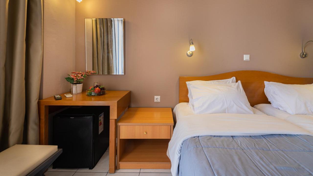 Diros Hotel Athens Ngoại thất bức ảnh