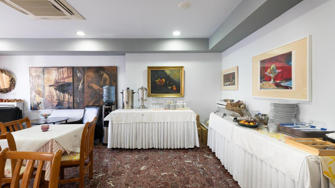 Diros Hotel Athens Ngoại thất bức ảnh