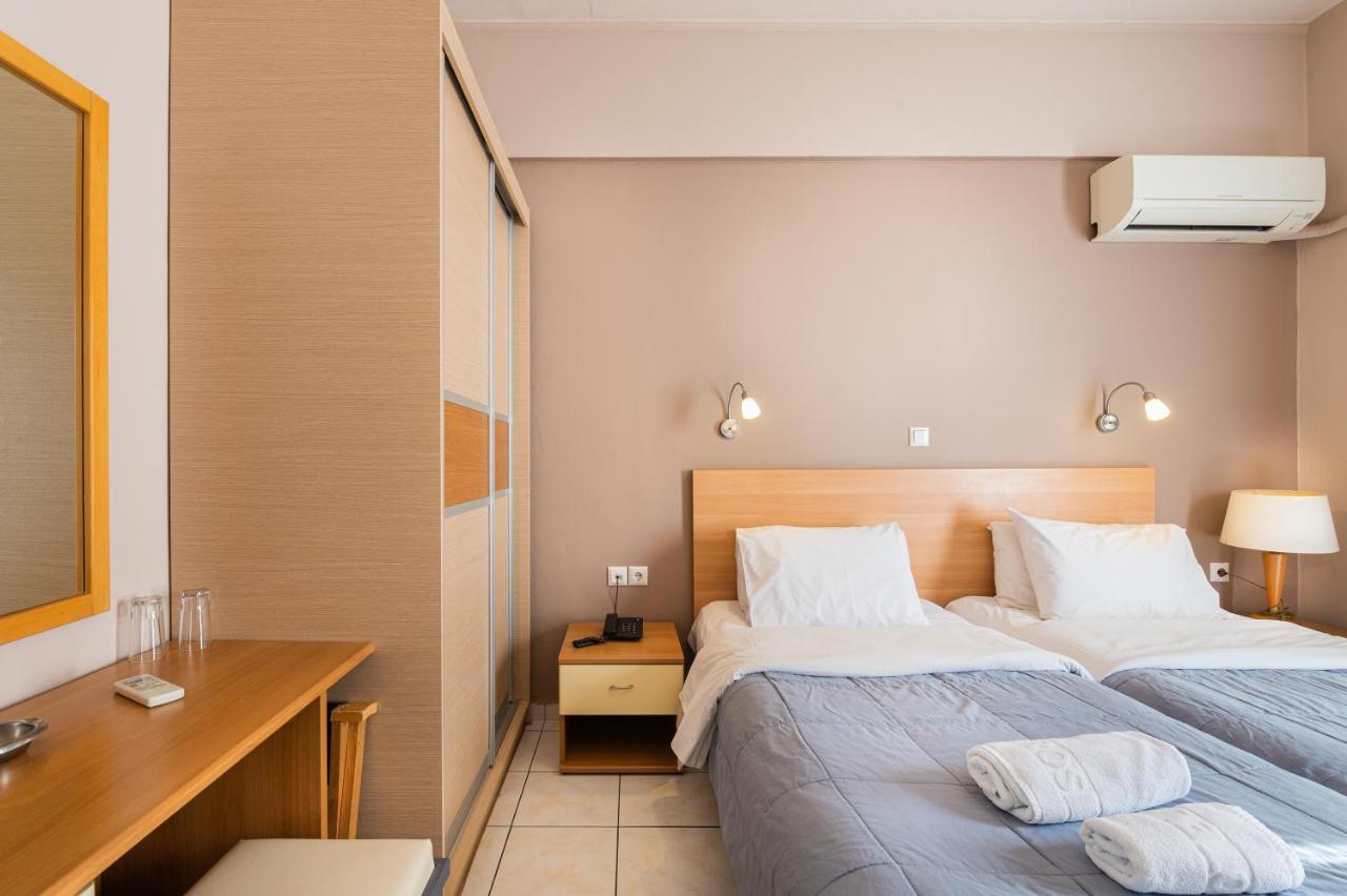 Diros Hotel Athens Ngoại thất bức ảnh
