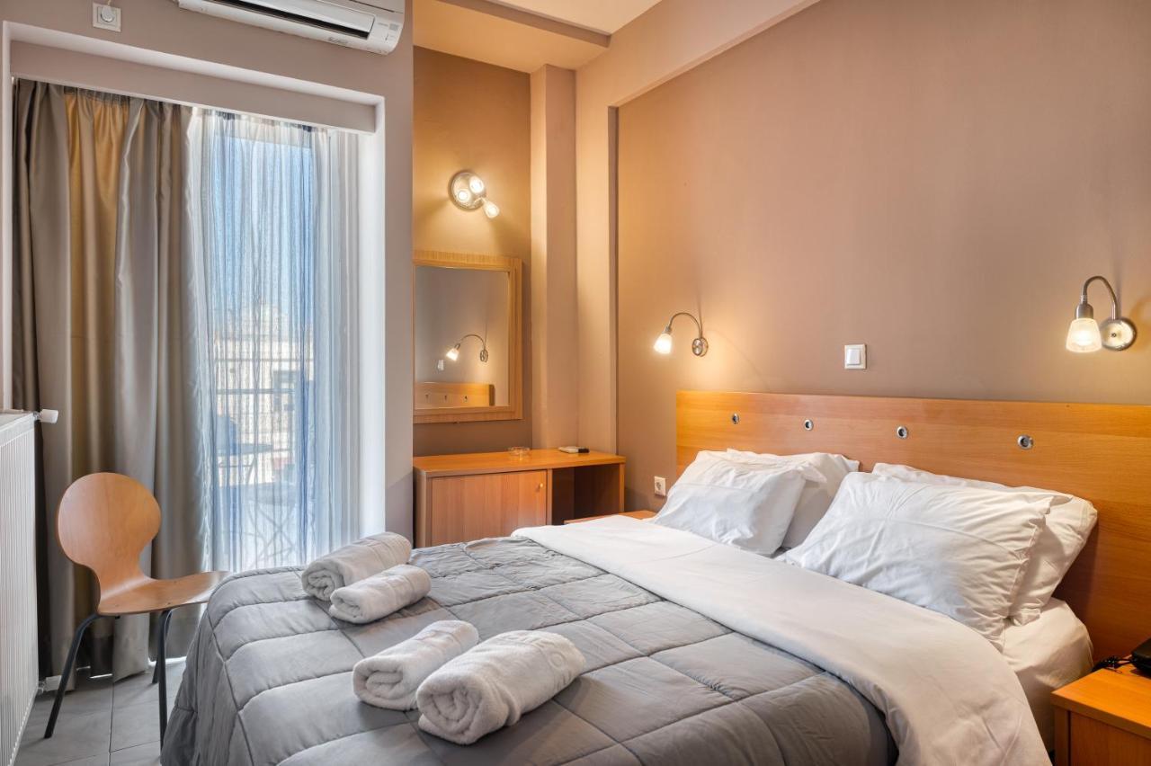 Diros Hotel Athens Ngoại thất bức ảnh