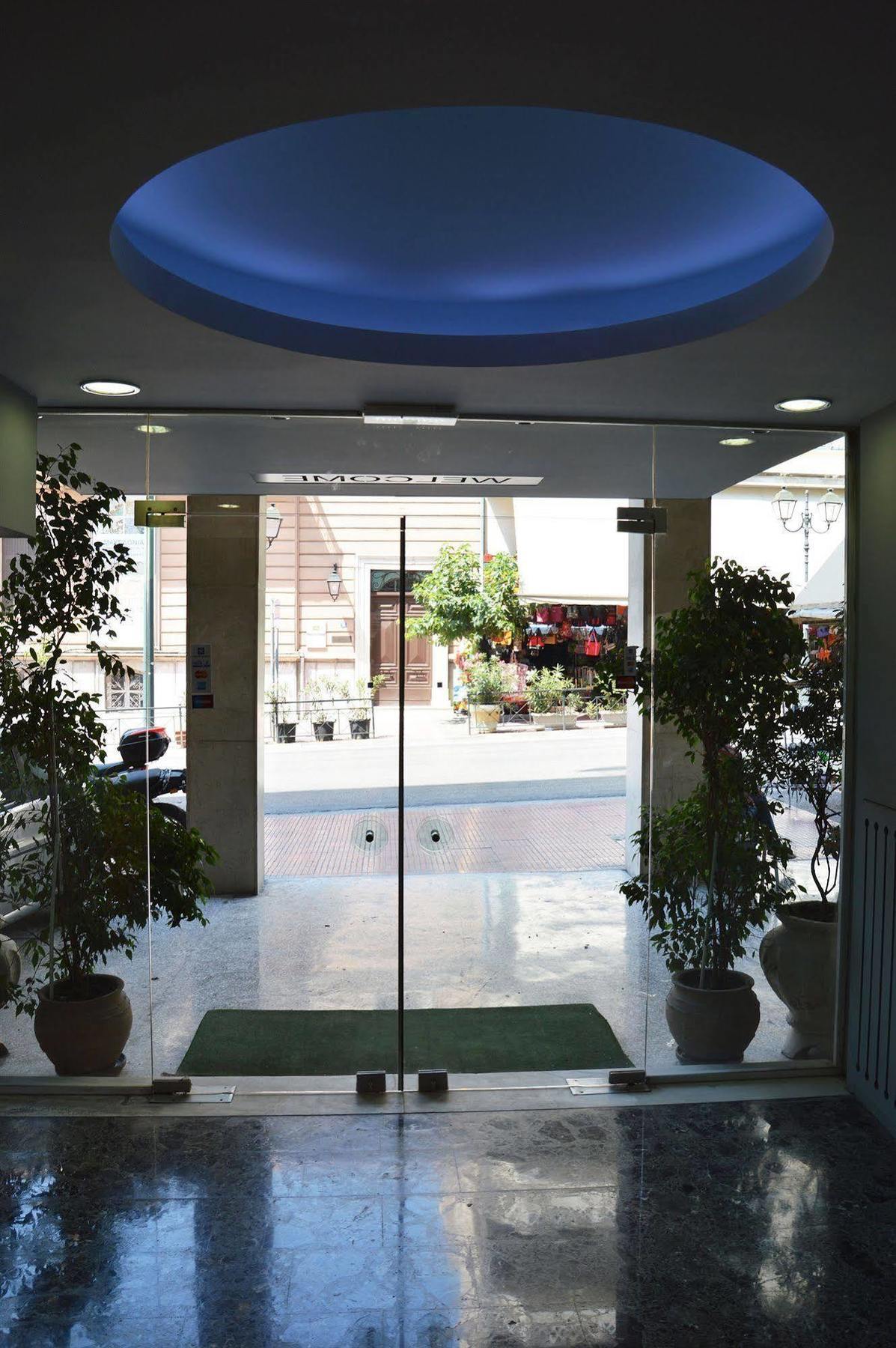 Diros Hotel Athens Ngoại thất bức ảnh